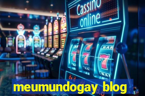 meumundogay blog